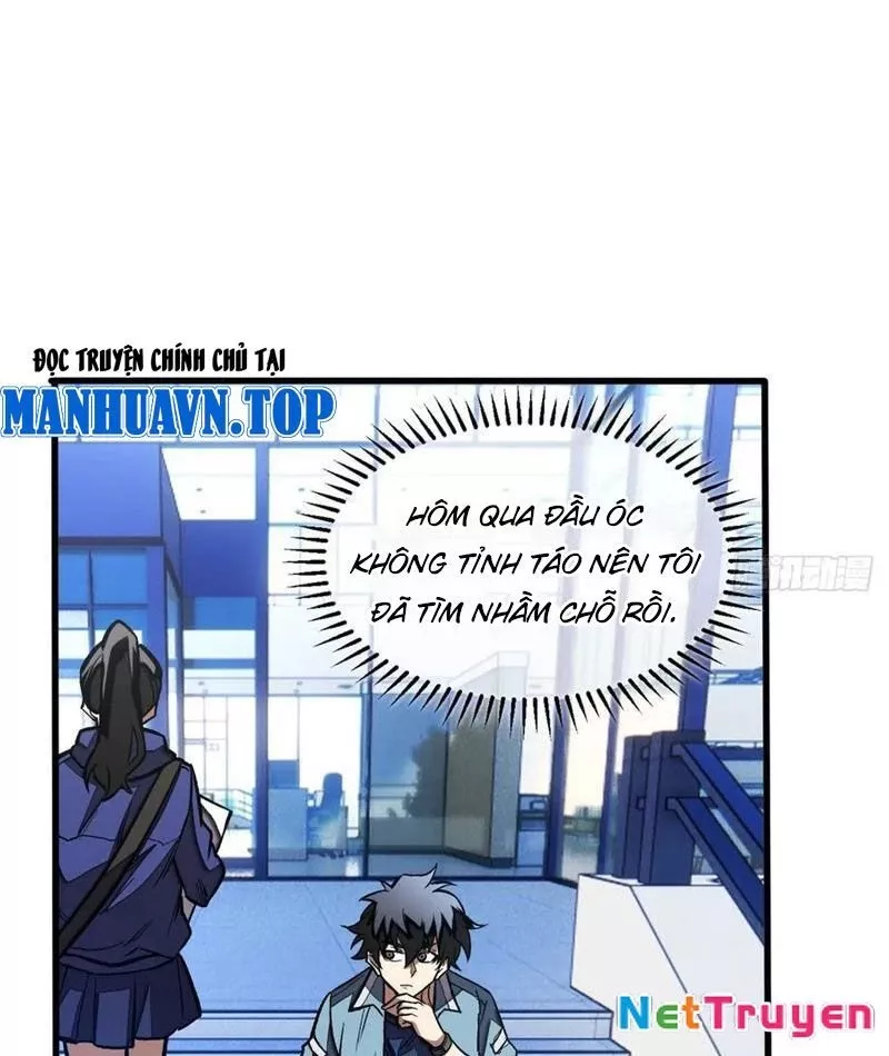Thế Giới Siêu Phàm! Ta Là Ma Cà Rồng? Chap 14 - Next Chap 15