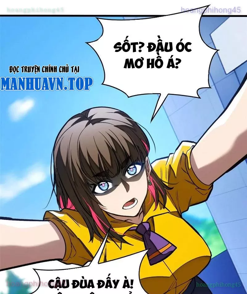 Thế Giới Siêu Phàm! Ta Là Ma Cà Rồng? Chap 14 - Next Chap 15