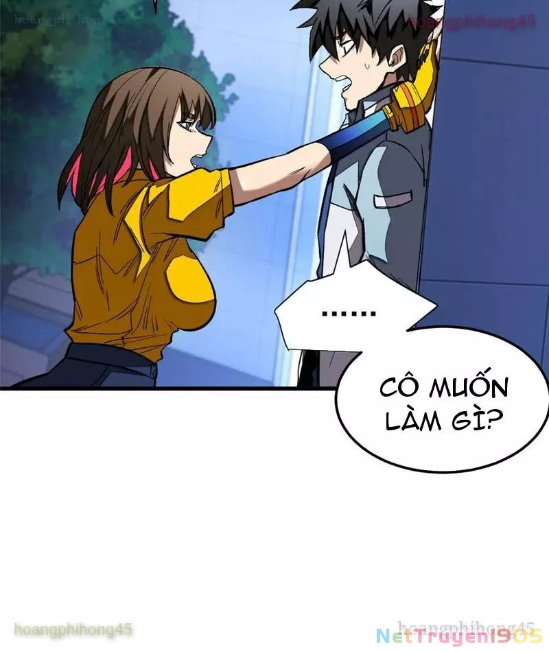 Thế Giới Siêu Phàm! Ta Là Ma Cà Rồng? Chap 14 - Next Chap 15