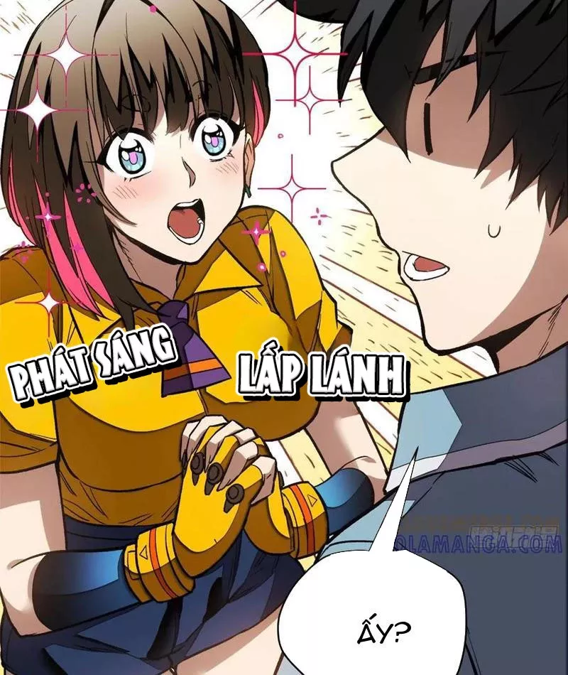 Thế Giới Siêu Phàm! Ta Là Ma Cà Rồng? Chap 14 - Next Chap 15