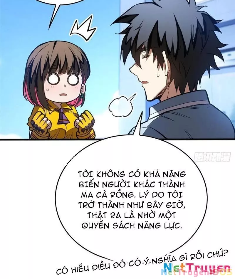 Thế Giới Siêu Phàm! Ta Là Ma Cà Rồng? Chap 14 - Next Chap 15