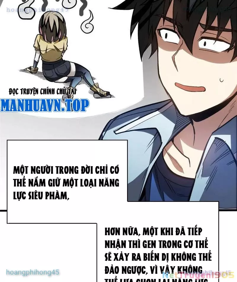 Thế Giới Siêu Phàm! Ta Là Ma Cà Rồng? Chap 14 - Next Chap 15
