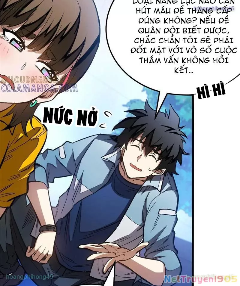 Thế Giới Siêu Phàm! Ta Là Ma Cà Rồng? Chap 14 - Next Chap 15