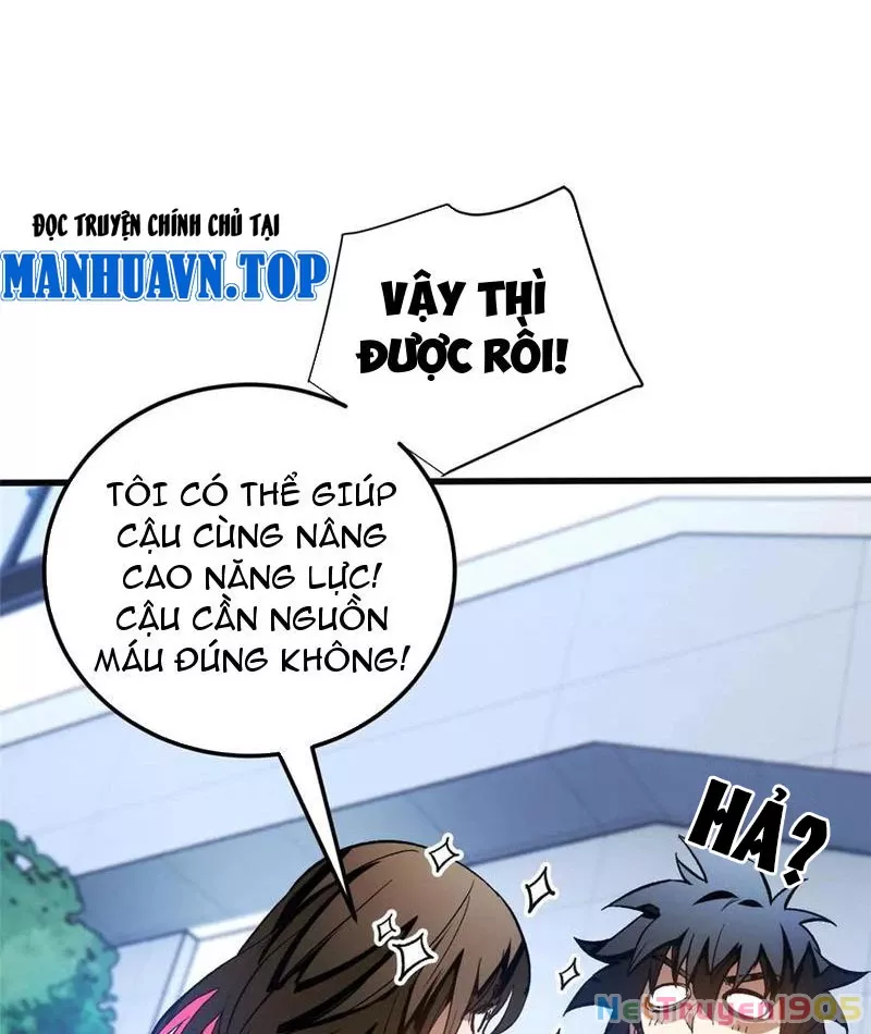 Thế Giới Siêu Phàm! Ta Là Ma Cà Rồng? Chap 14 - Next Chap 15