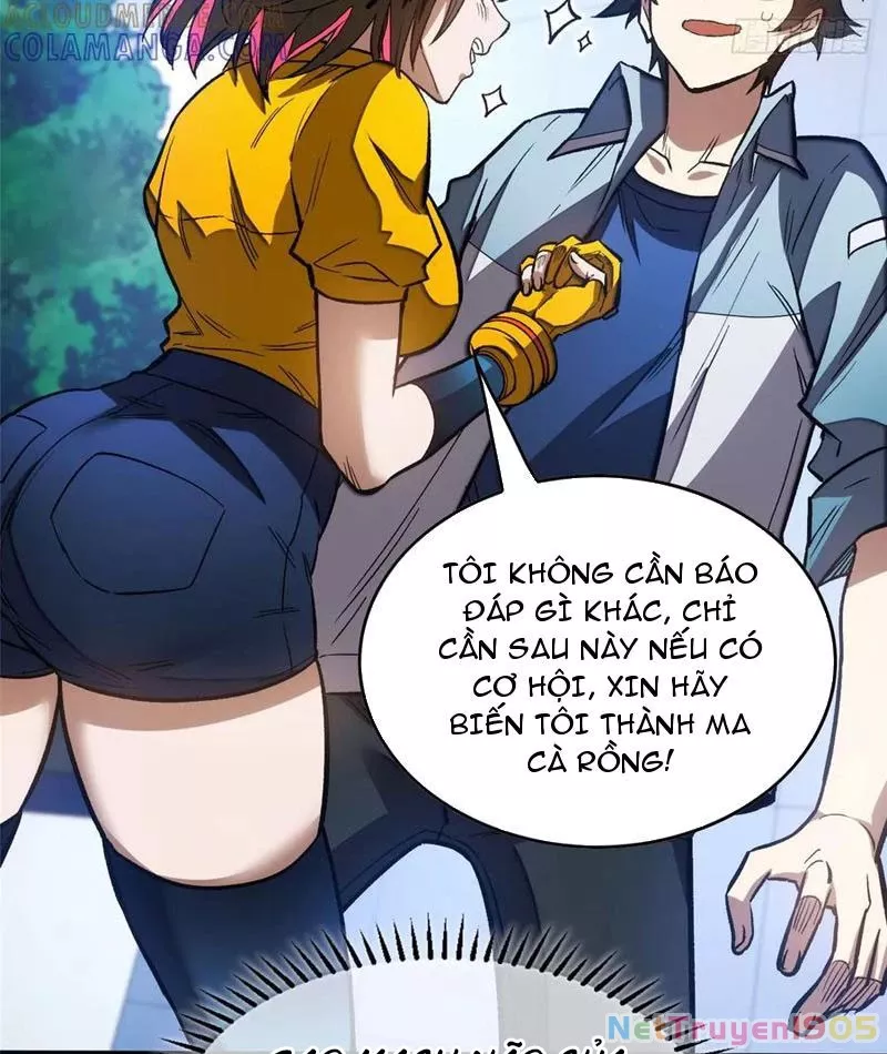 Thế Giới Siêu Phàm! Ta Là Ma Cà Rồng? Chap 14 - Next Chap 15