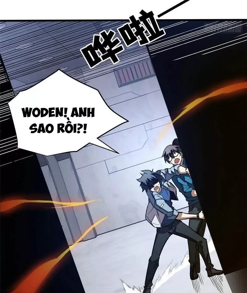 Thế Giới Siêu Phàm! Ta Là Ma Cà Rồng? Chap 14 - Next Chap 15