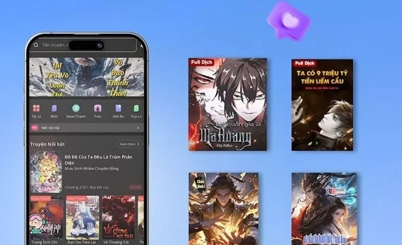 Thế Giới Siêu Phàm! Ta Là Ma Cà Rồng? Chap 14 - Next Chap 15