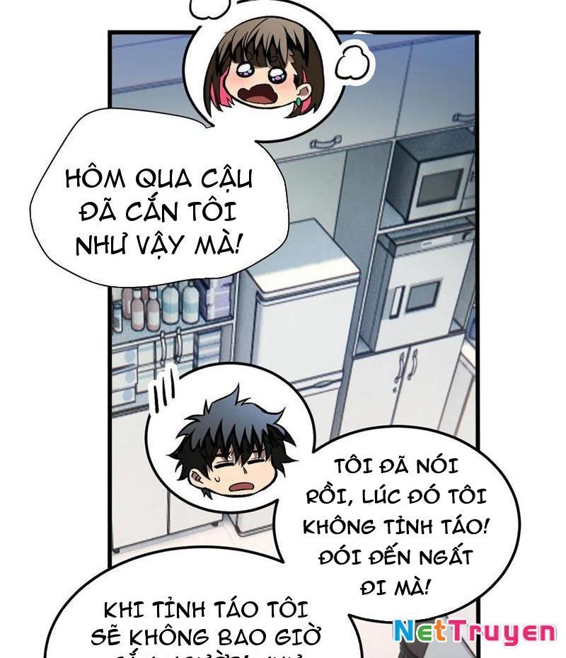 Thế Giới Siêu Phàm! Ta Là Ma Cà Rồng? Chap 15 - Next Chap 16