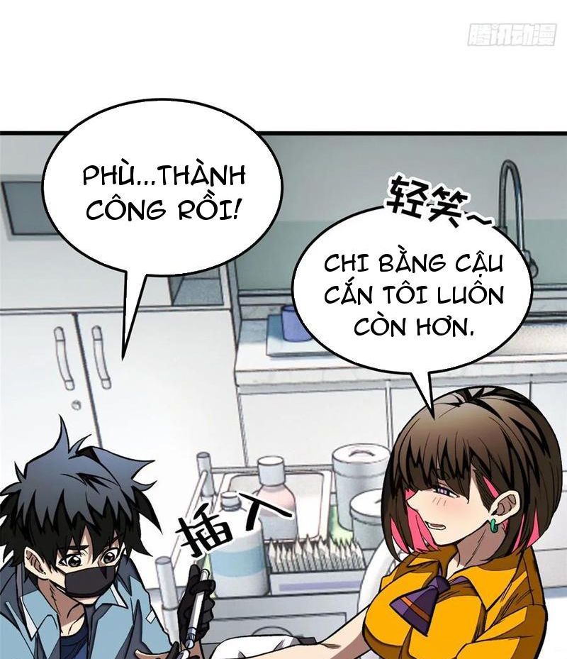 Thế Giới Siêu Phàm! Ta Là Ma Cà Rồng? Chap 15 - Next Chap 16