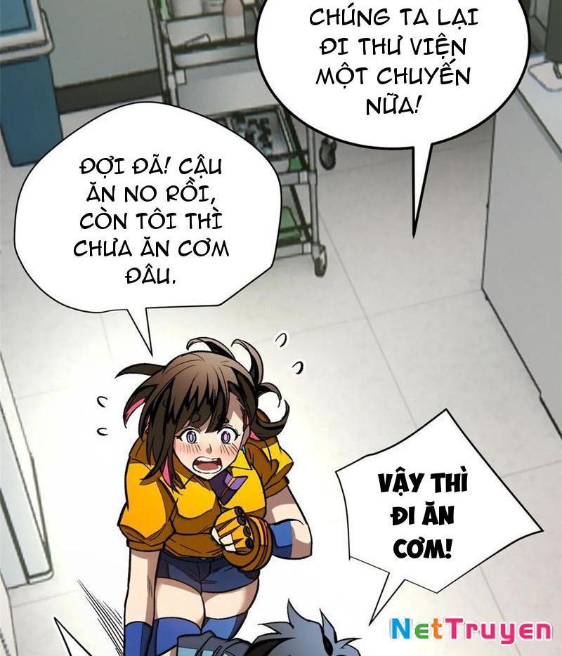 Thế Giới Siêu Phàm! Ta Là Ma Cà Rồng? Chap 15 - Next Chap 16