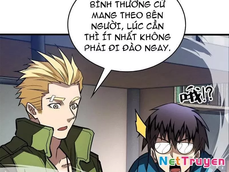 Thế Giới Siêu Phàm! Ta Là Ma Cà Rồng? Chap 16 - Next Chap 17