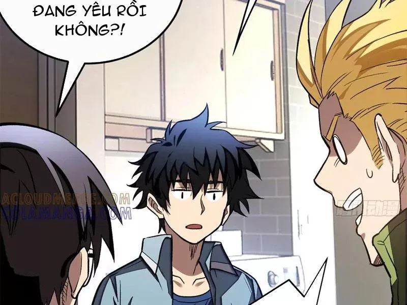 Thế Giới Siêu Phàm! Ta Là Ma Cà Rồng? Chap 16 - Next Chap 17