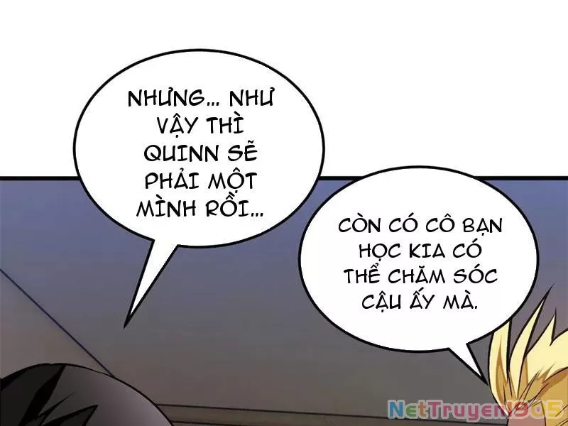 Thế Giới Siêu Phàm! Ta Là Ma Cà Rồng? Chap 16 - Next Chap 17