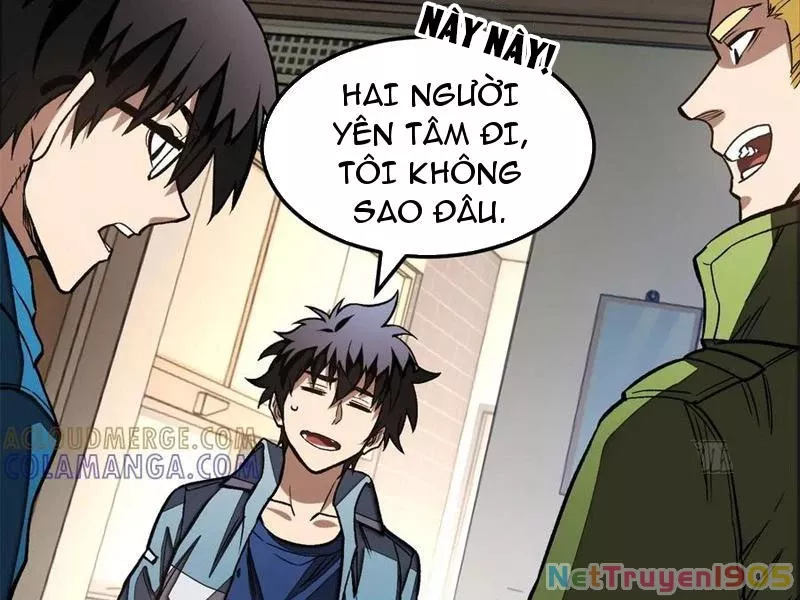 Thế Giới Siêu Phàm! Ta Là Ma Cà Rồng? Chap 16 - Next Chap 17