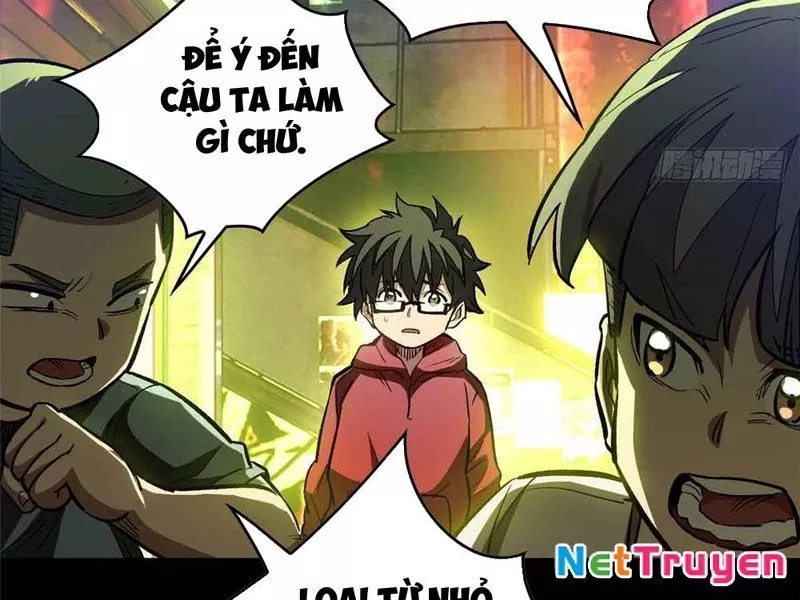 Thế Giới Siêu Phàm! Ta Là Ma Cà Rồng? Chap 2 - Next Chap 3