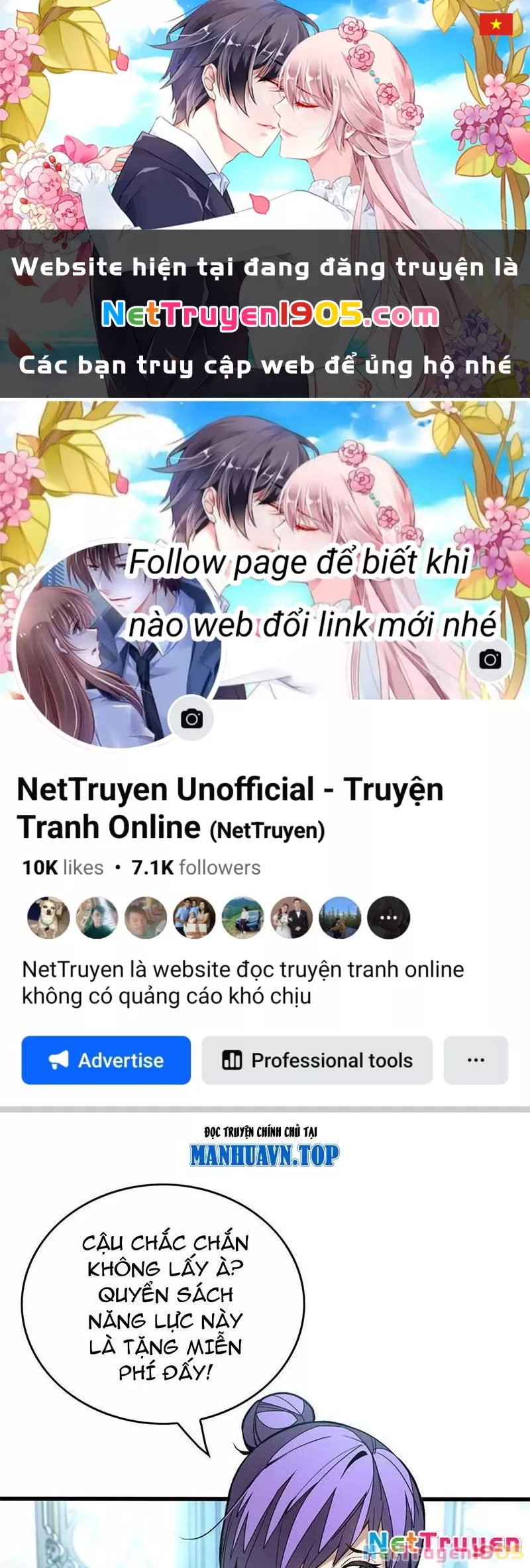 Thế Giới Siêu Phàm! Ta Là Ma Cà Rồng? Chap 4 - Next Chap 5