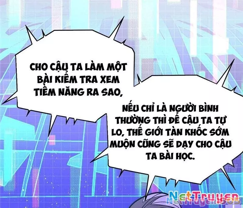 Thế Giới Siêu Phàm! Ta Là Ma Cà Rồng? Chap 4 - Next Chap 5