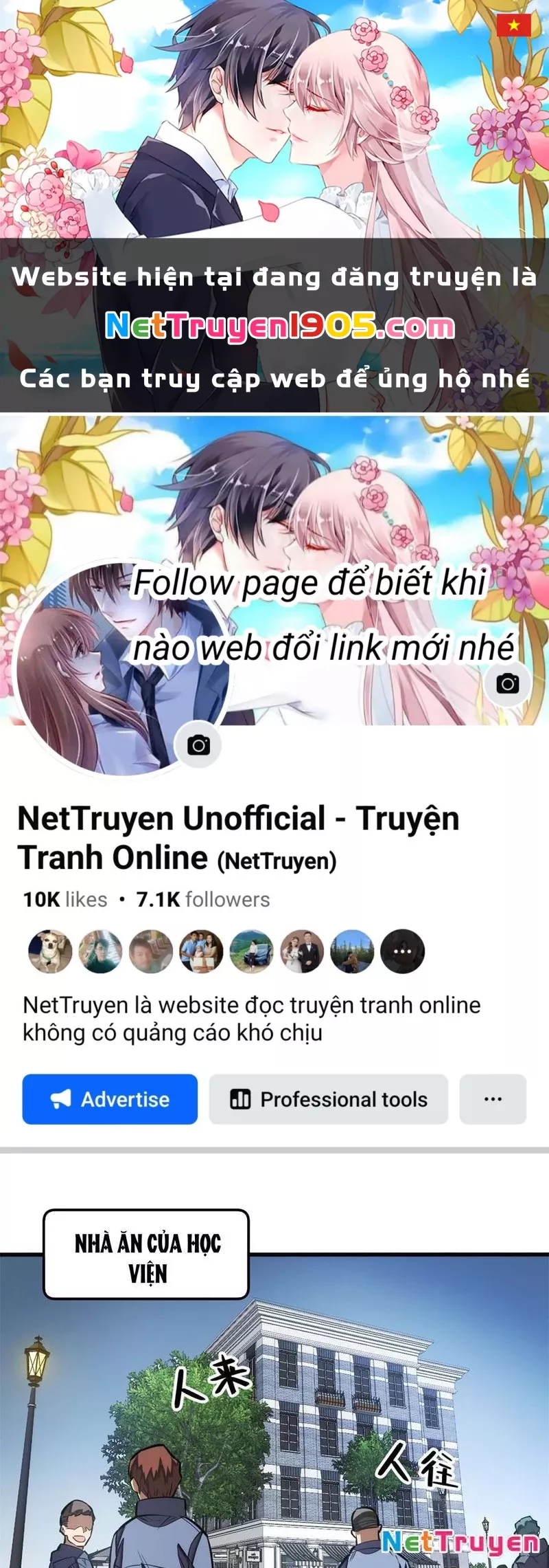 Thế Giới Siêu Phàm! Ta Là Ma Cà Rồng? Chap 9 - Next Chap 10