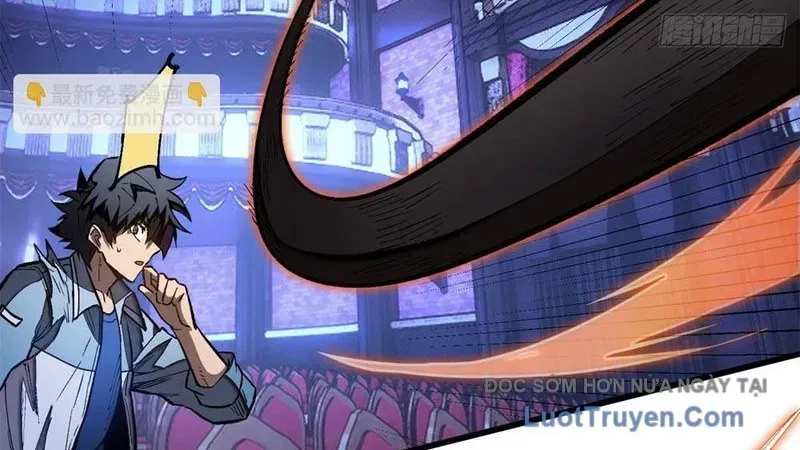 Thế Giới Siêu Phàm! Tôi Là Ma Cà Rồng !? Chap 28 - Next Chap 29