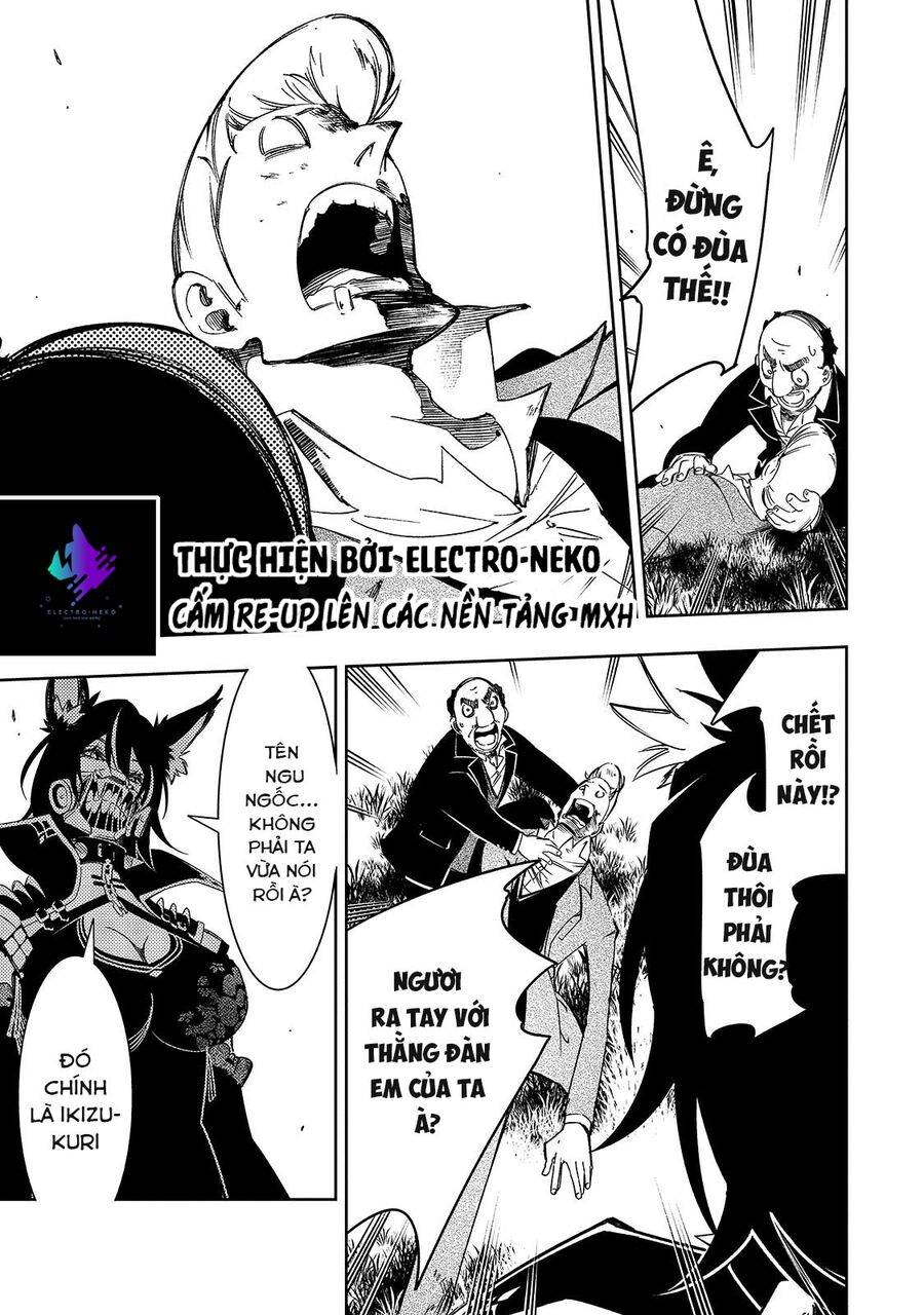 The Most Notorious "Talker" Runs The World's Greatest Clan Chap 49 - Next Chap 50