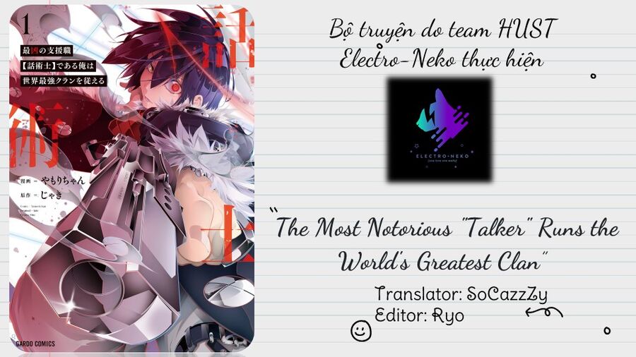 The Most Notorious "Talker" Runs The World's Greatest Clan Chap 49 - Next Chap 50