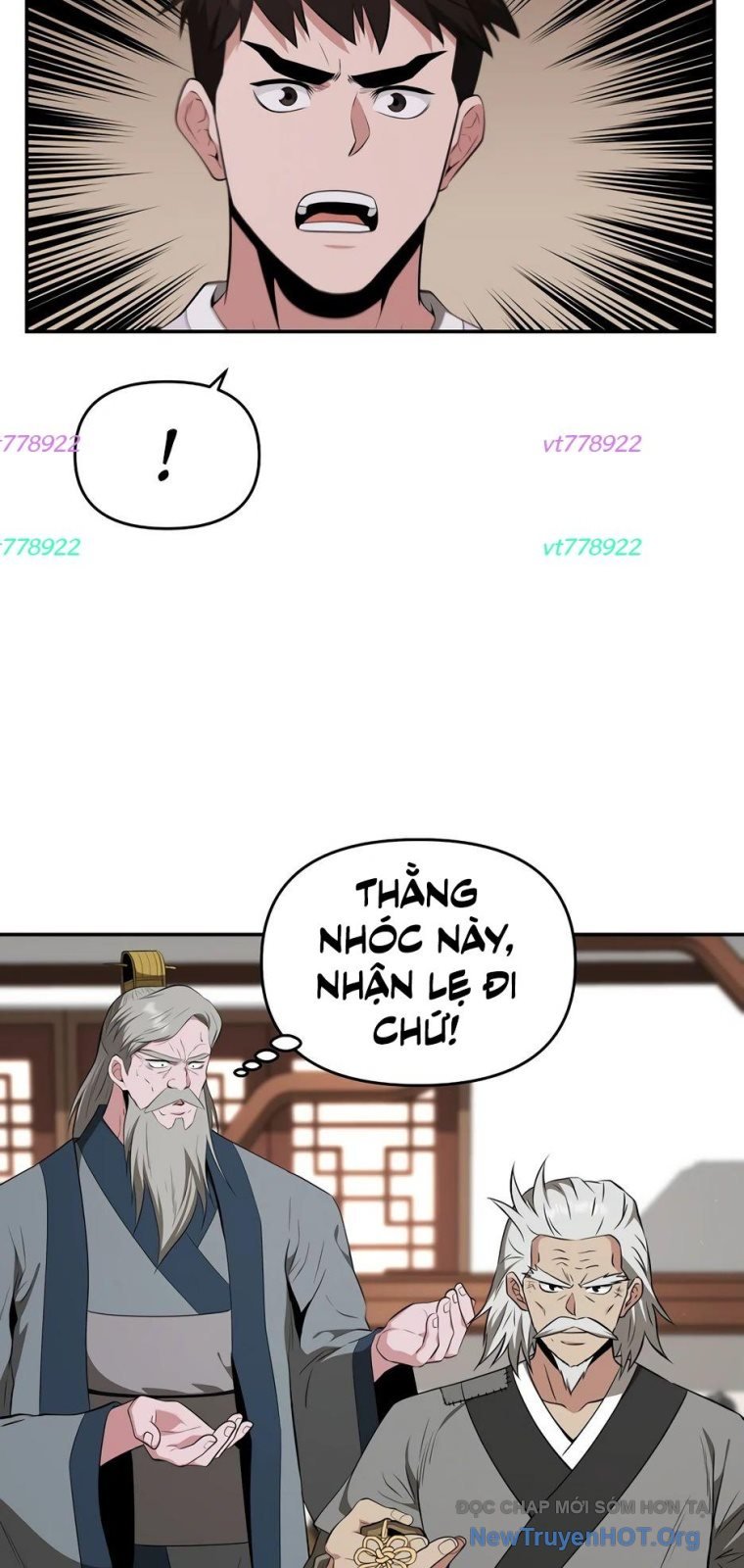 Thiên Hạ Đệ Nhất Côn Luân Khách Sạn Chap 78 - Next Chap 79