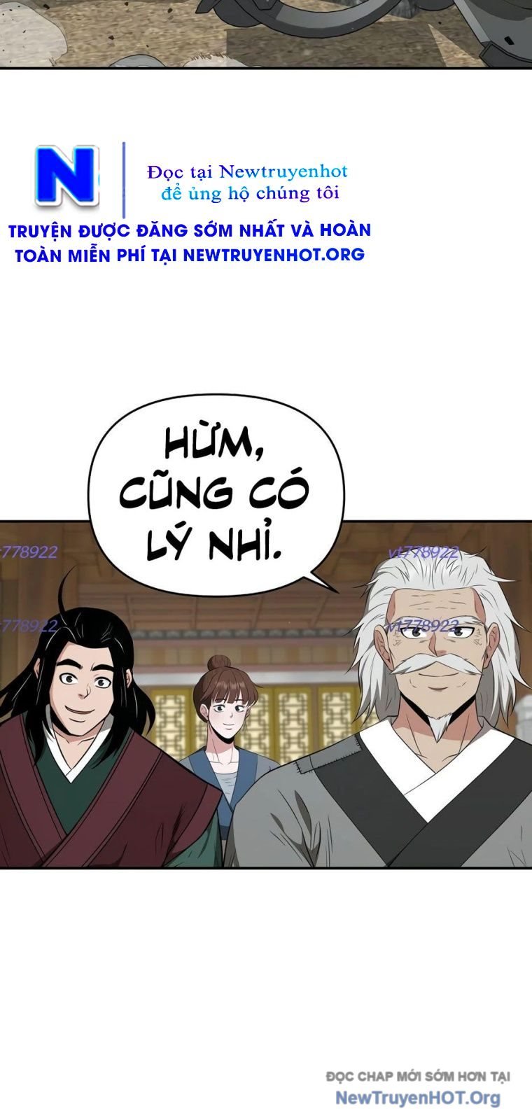 Thiên Hạ Đệ Nhất Côn Luân Khách Sạn Chap 78 - Next Chap 79