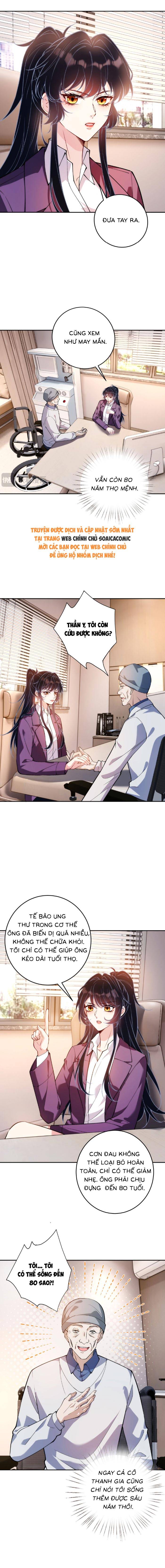 Thiên Kim Thật Là Đại Lão Toàn Năng Chap 184 - Next Chap 185