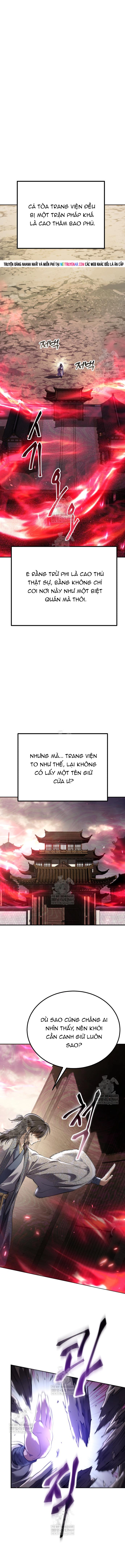 Thiên Ma Muốn Sống Một Cuộc Đời Bình Lặng Chap 63 - Next Chap 64