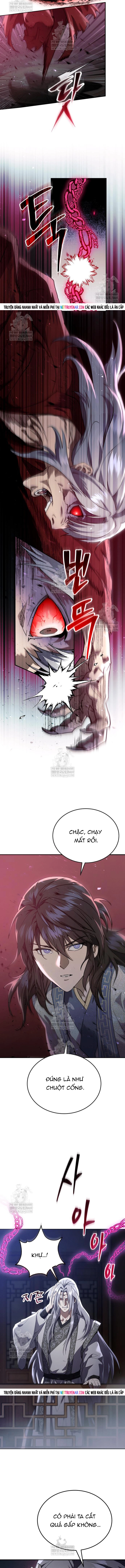 Thiên Ma Muốn Sống Một Cuộc Đời Bình Lặng Chap 63 - Next Chap 64