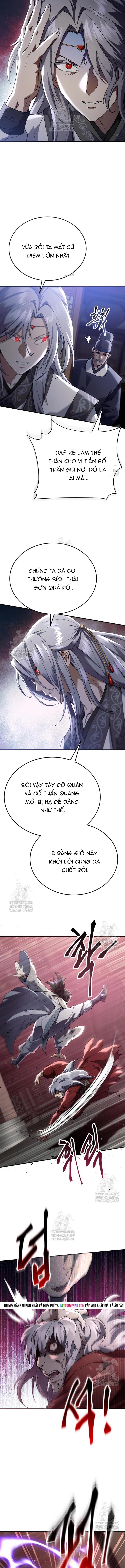 Thiên Ma Muốn Sống Một Cuộc Đời Bình Lặng Chap 63 - Next Chap 64