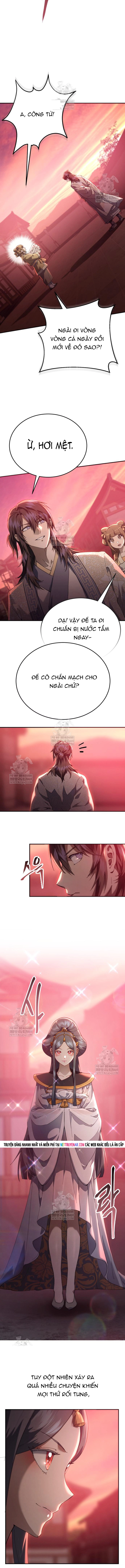 Thiên Ma Muốn Sống Một Cuộc Đời Bình Lặng Chap 63 - Next Chap 64