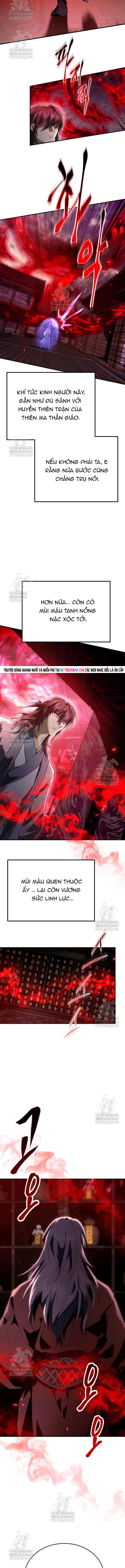 Thiên Ma Muốn Sống Một Cuộc Đời Bình Lặng Chap 63 - Next Chap 64