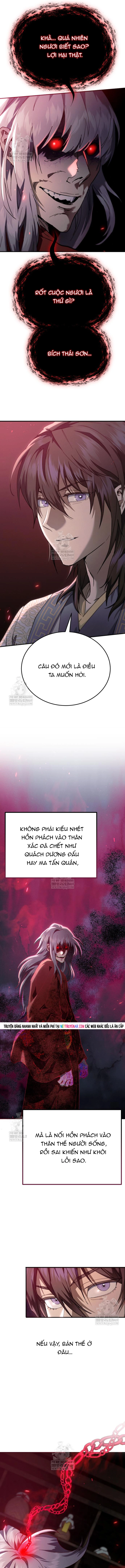 Thiên Ma Muốn Sống Một Cuộc Đời Bình Lặng Chap 63 - Next Chap 64