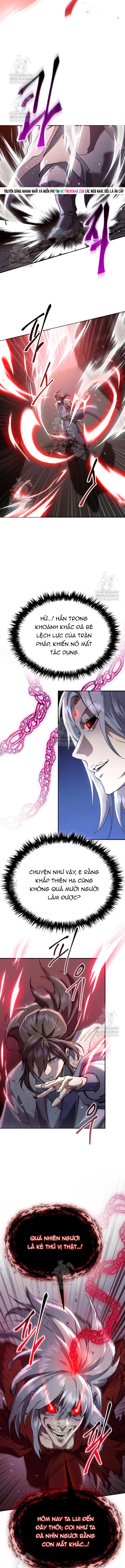 Thiên Ma Muốn Sống Một Cuộc Đời Bình Lặng Chap 63 - Next Chap 64