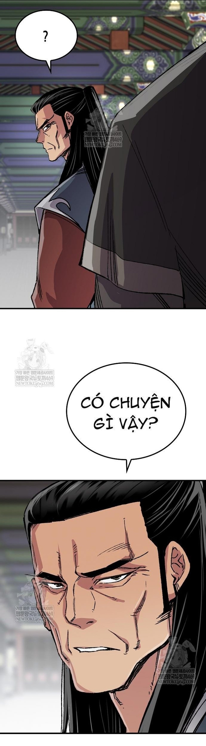 Thiên Ma Quy Hoàn Chap 97 - Next Chap 98
