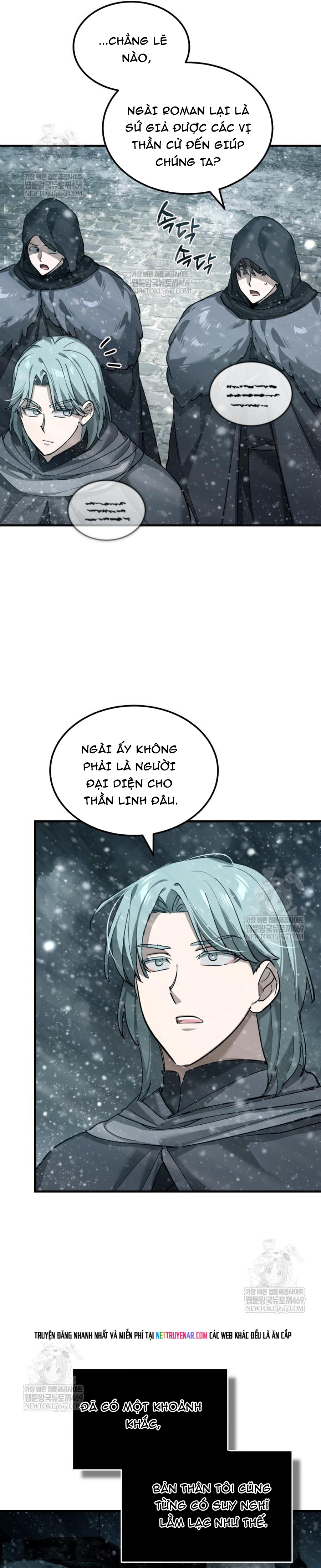 Thiên Quỷ Chẳng Sống Nổi Cuộc Đời Bình Thường Chap 185 - Next Chap 186