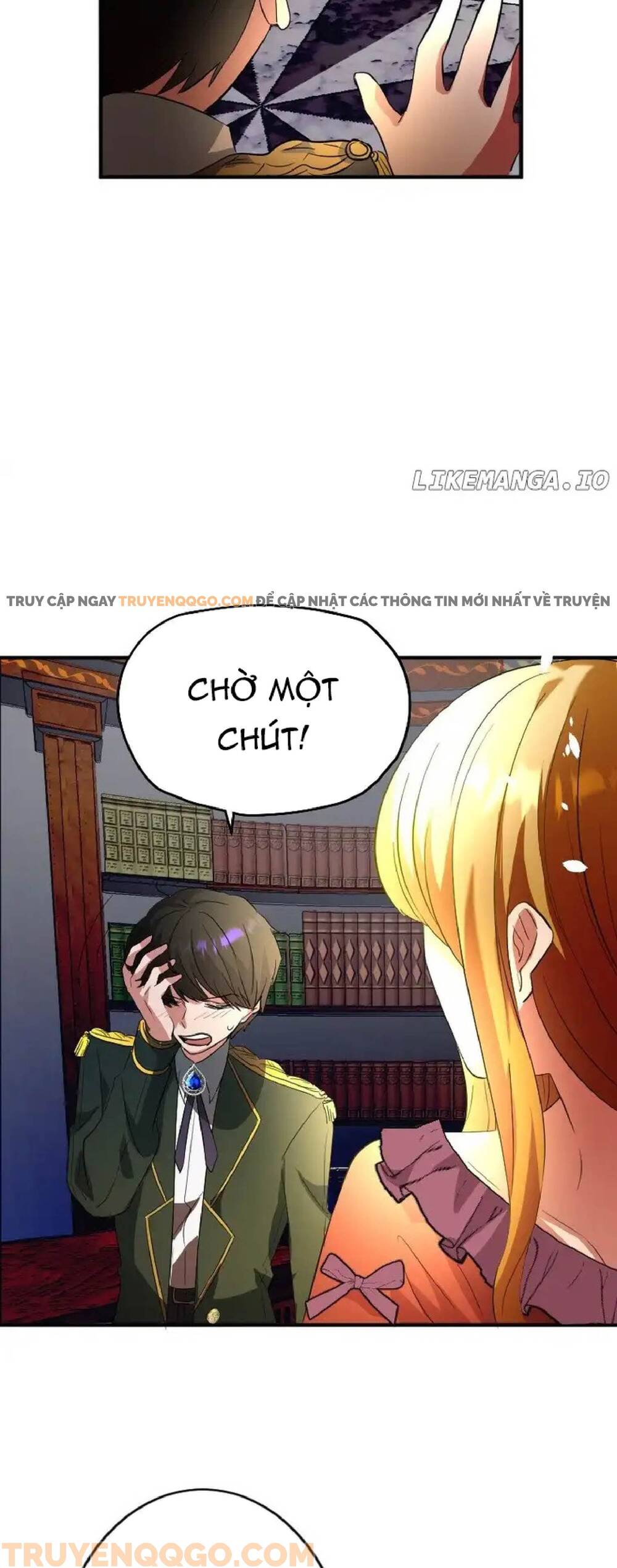 Thiên Sứ Kim Quang Chap 38 - Next Chap 39