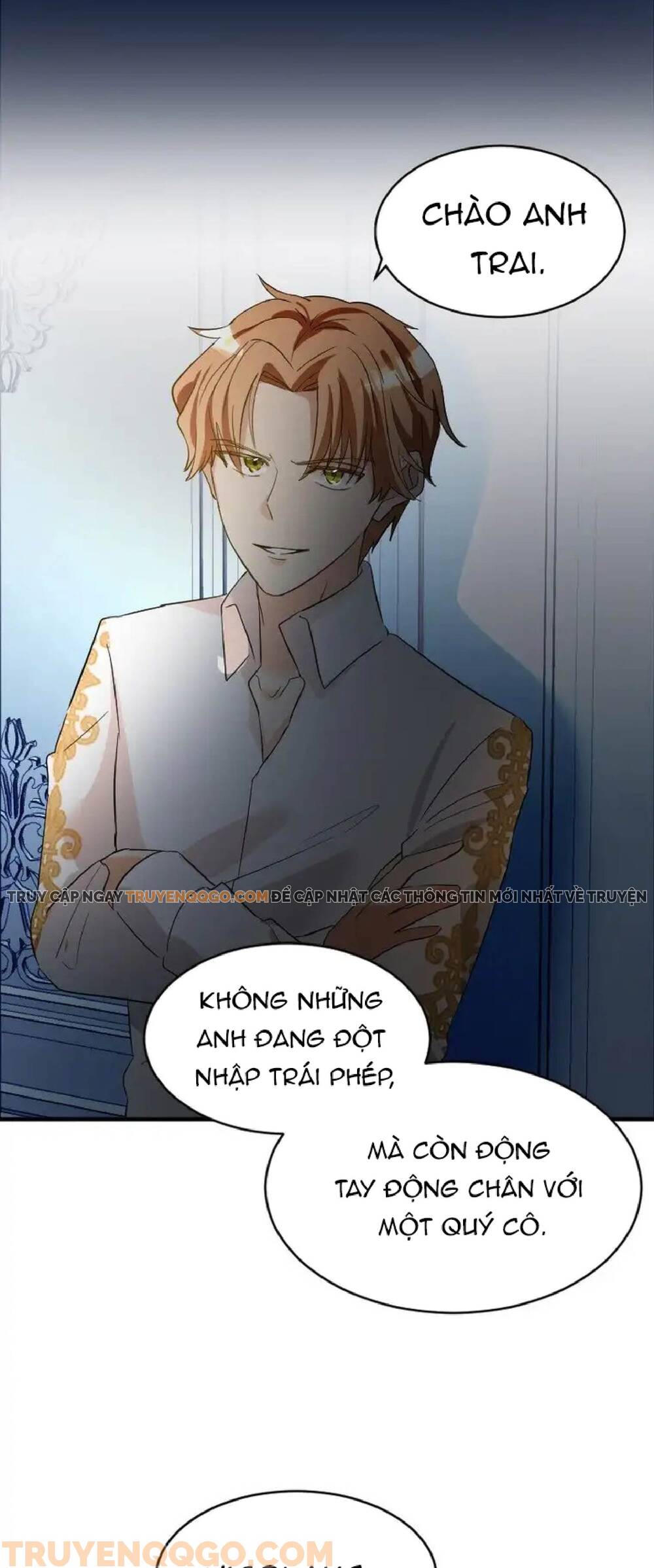 Thiên Sứ Kim Quang Chap 38 - Next Chap 39