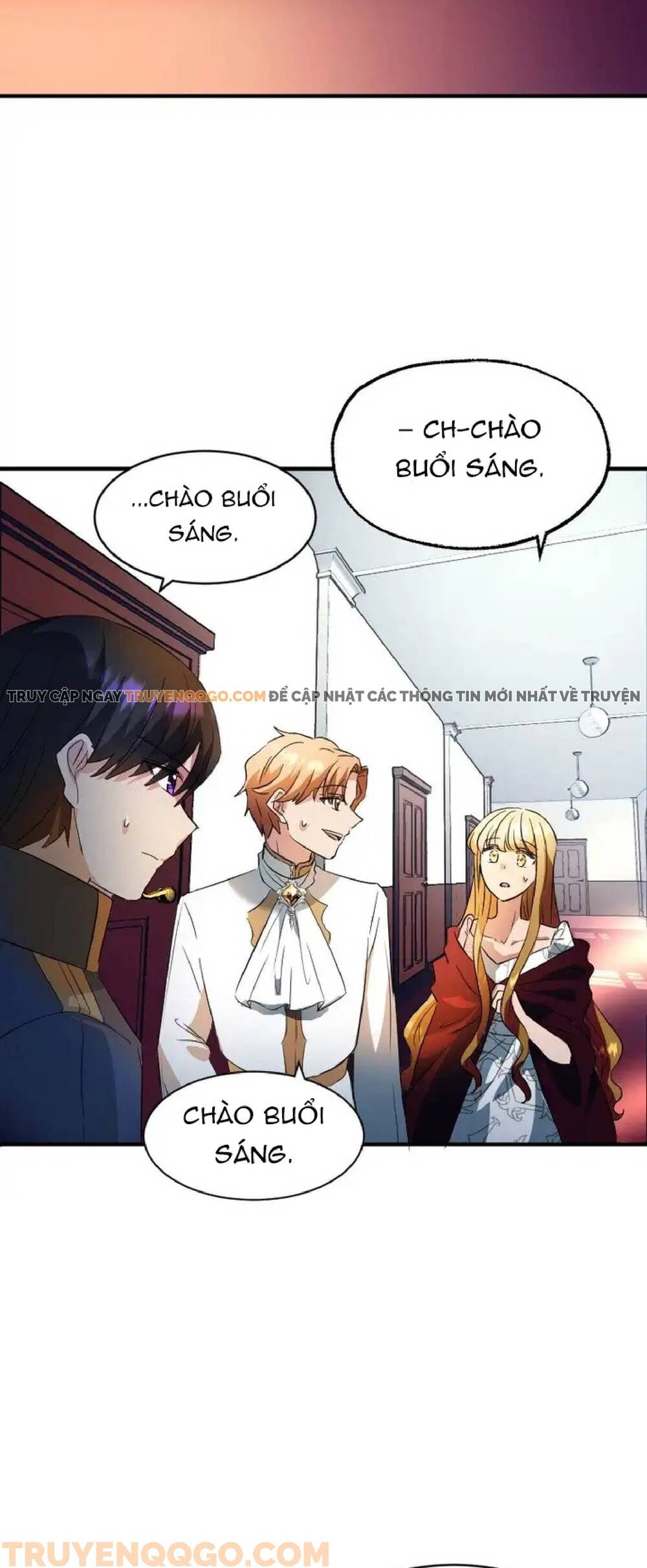 Thiên Sứ Kim Quang Chap 40 - Next Chap 41