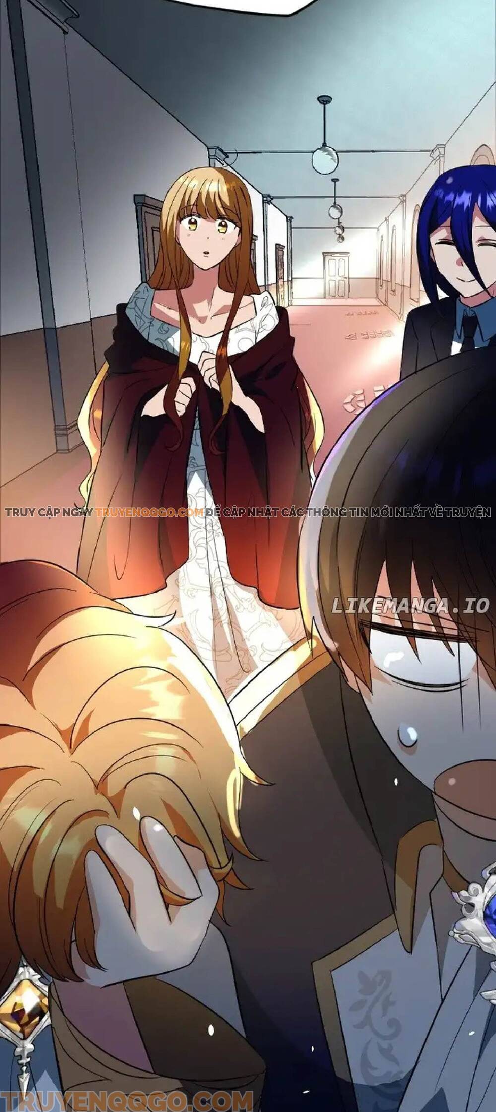 Thiên Sứ Kim Quang Chap 40 - Next Chap 41