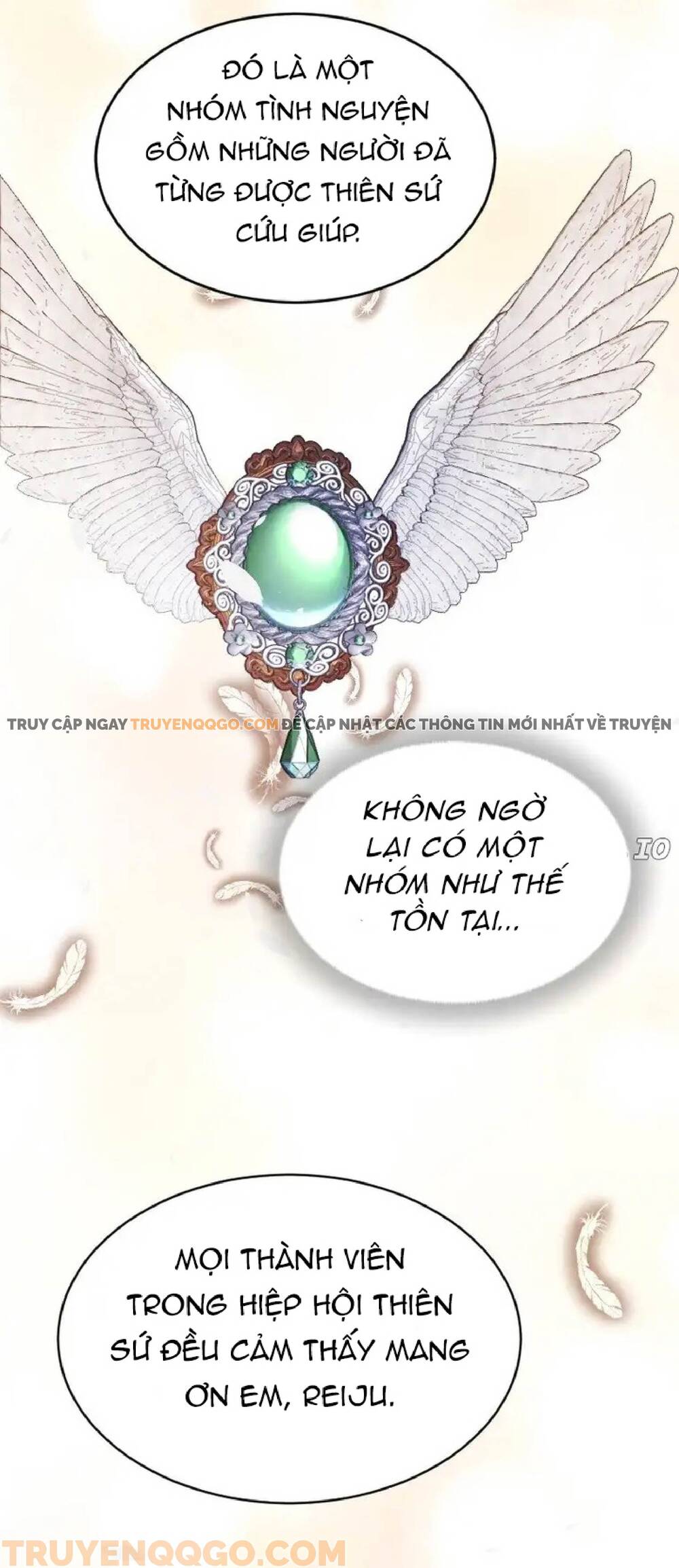 Thiên Sứ Kim Quang Chap 40 - Next Chap 41