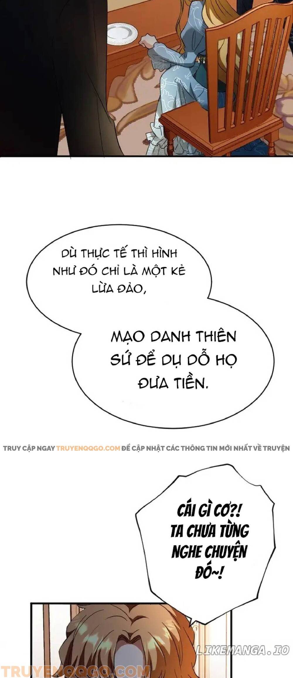 Thiên Sứ Kim Quang Chap 40 - Next Chap 41
