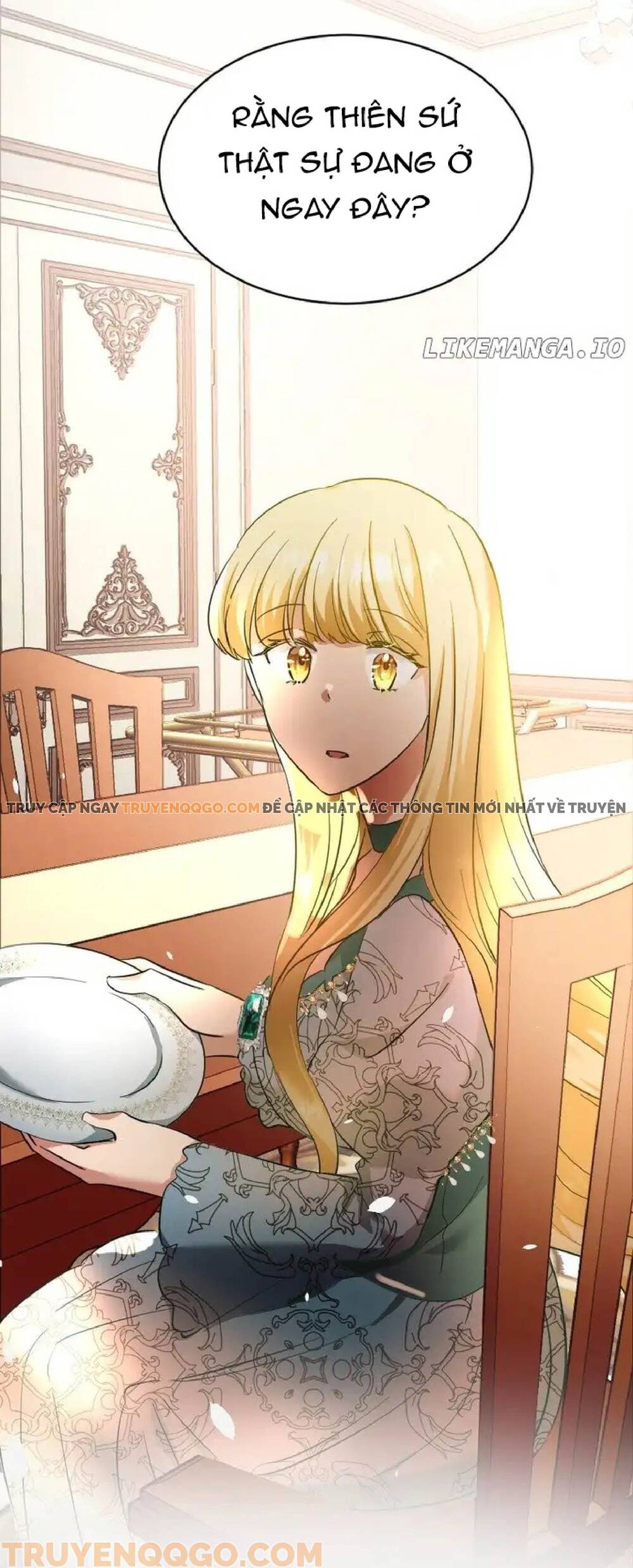 Thiên Sứ Kim Quang Chap 40 - Next Chap 41