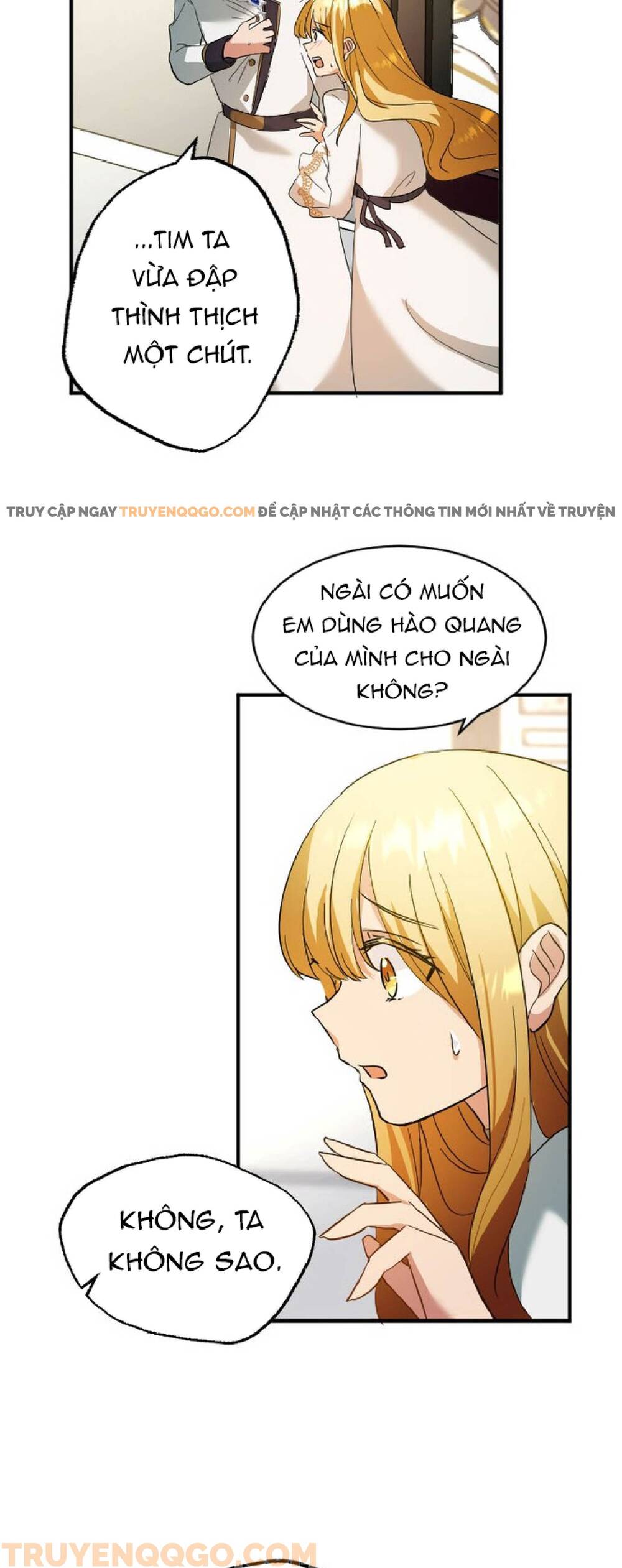 Thiên Sứ Kim Quang Chap 45 - Next Chap 46