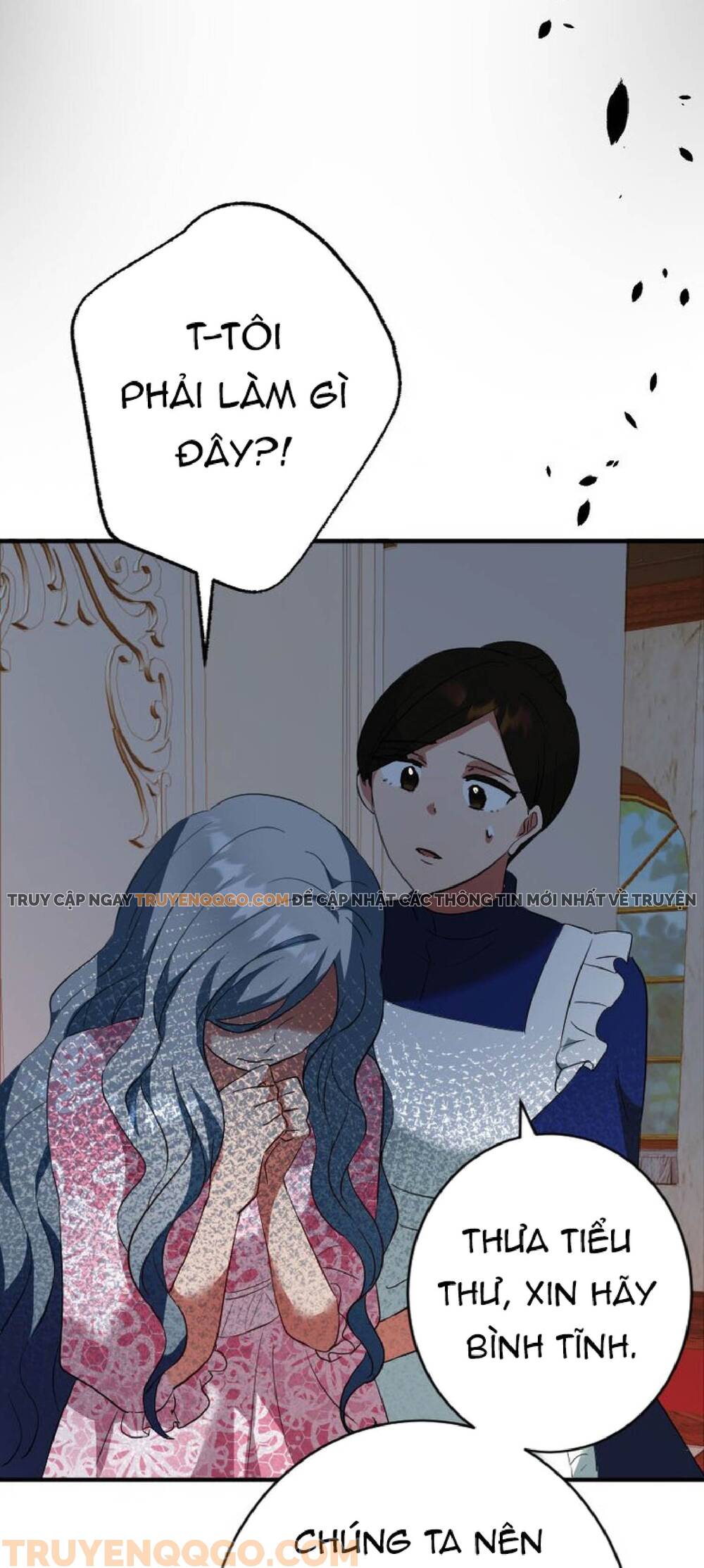 Thiên Sứ Kim Quang Chap 45 - Next Chap 46