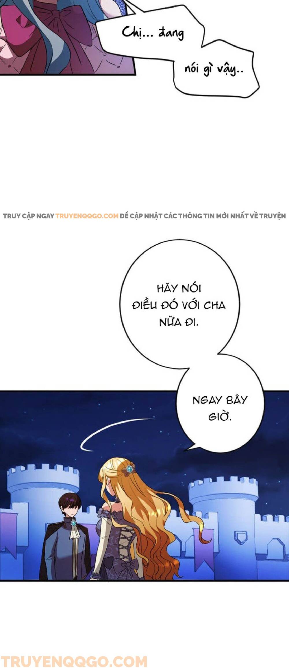 Thiên Sứ Kim Quang Chap 49 - Next Chap 50