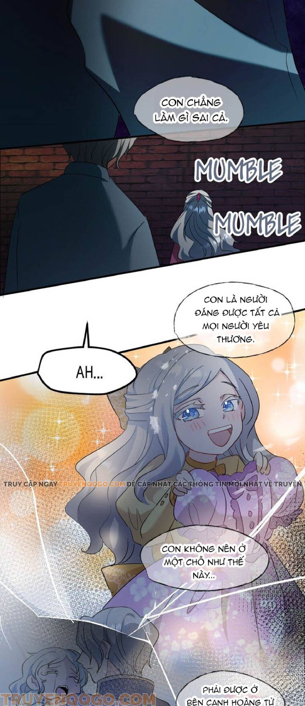 Thiên Sứ Kim Quang Chap 49 - Next Chap 50