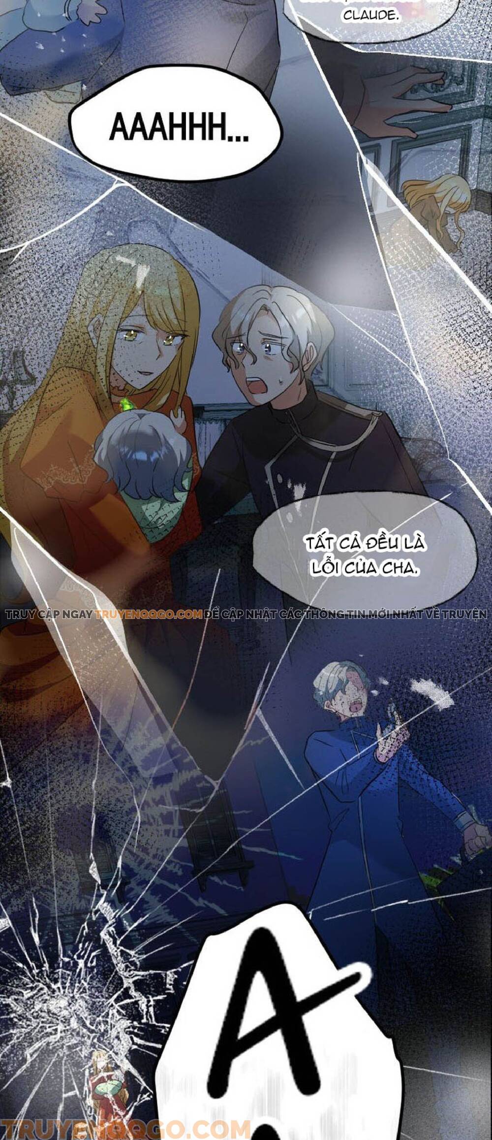 Thiên Sứ Kim Quang Chap 49 - Next Chap 50