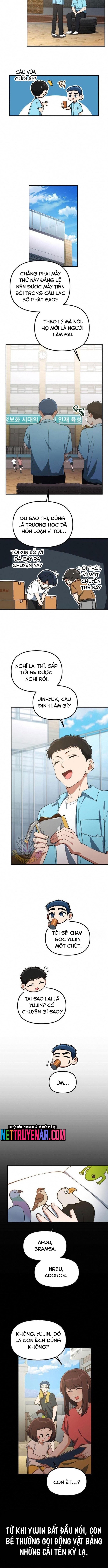 Thiên Tài Bình Dị Chap 36 - Next Chap 37